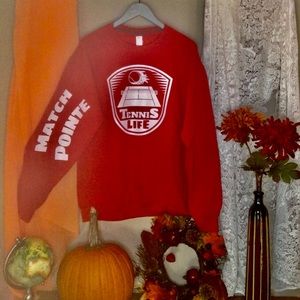 Sporty Fall Sweatshirts